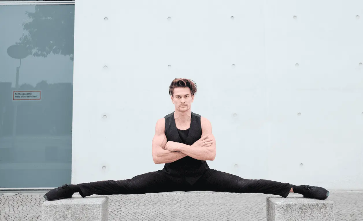 Split between two blocks: mobility is training, not talent