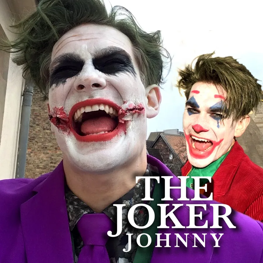 BerlinJohn Joker Method Actor