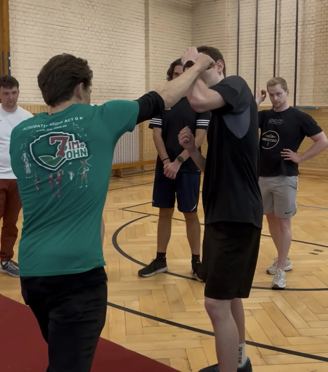 Corporate Event Berlin: Why a Stunt Workshop is the Best Team Building Experience