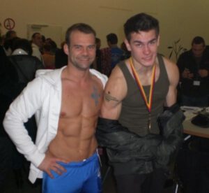 John Förster GuinnessWorldRekord BERLINJOHN Oliver Geißen