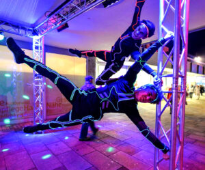 John Förster BerlinJohn Jim&John Acrobatic Show Team Acts