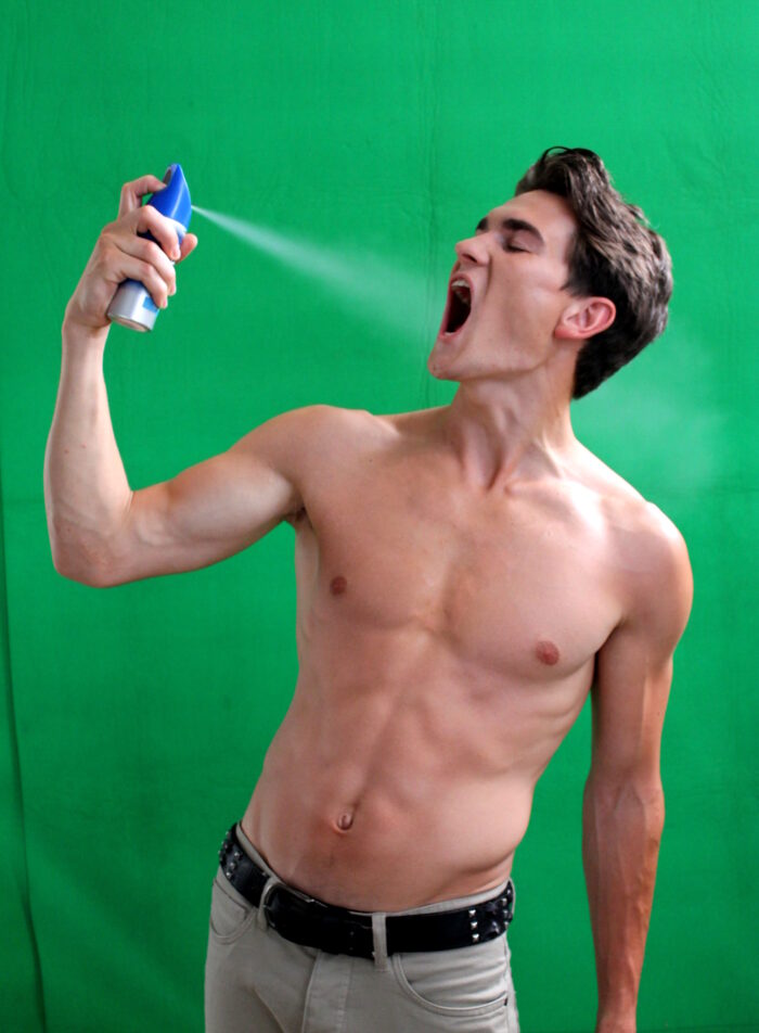 Akrobat, Freerunner Parcour Action Stuntmen John BerlinJohn Förster