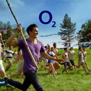 Hero ActorBerlinjohn Stuntman Actor Action Darsteller für Werbespot