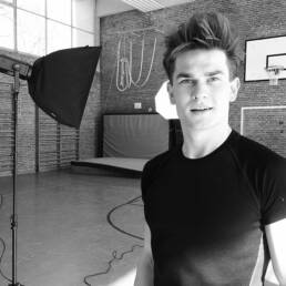 John BerlinJohn Förster Sportmodel Shooting with Dennis Mamero