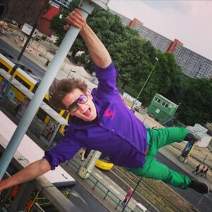 Berlineon berlinjohn acrobatic eyewear made in berlin