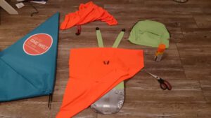 BerlinJohn Kostümdesign Kostüm Schneidern Maskottchen Schweißarbeiten Metall konstruktion