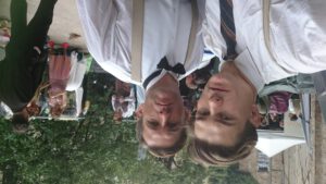 Babylon berlin tänzer stuntman dreharbeiten mit BERLINJOHN
