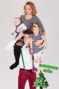 Acrobatik Familie Berlinjohn Artistik Family from berlin