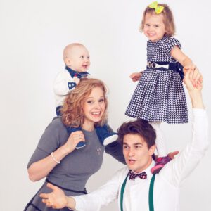 Acrobatik Familie Berlinjohn Artistik Family from berlin