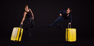 Sportmodel Hauptstadtkoffer Yan John Förster Berlinjohn