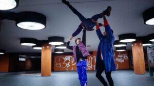 Berlin Underground Dancer Crew Johnny Berlinjohn alex Nasse