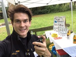 Teambuildender Coach John Förster Team Events Moderation Challenge Trainer