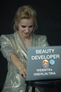 Berlintina Webdeveloper Beauty