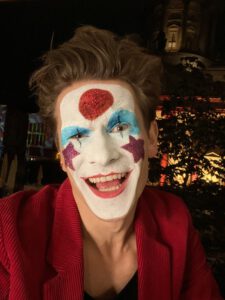 Johnny the Joker berlin original wintergarten variete moderation