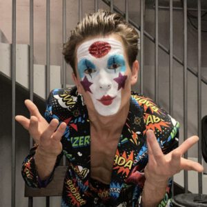Johnny the Joker berlin original wintergarten variete moderation