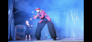 Magic show -Acrobatic Family of BERLINJOHN F.