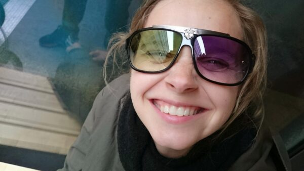 BERLINEON Eyewear stereo color effect glasses made in berlin