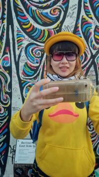 BERLINEON Eyewear stereo color effect glasses made in berlin