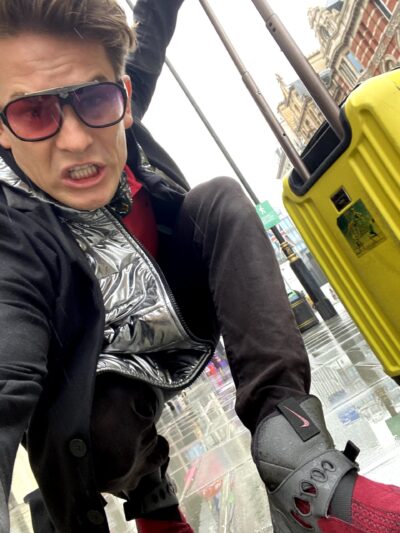 BERLINEON Eyewear stereo color effect glasses made in berlin