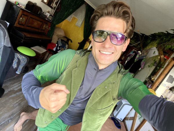 BERLINEON Eyewear stereo color effect glasses made in berlin