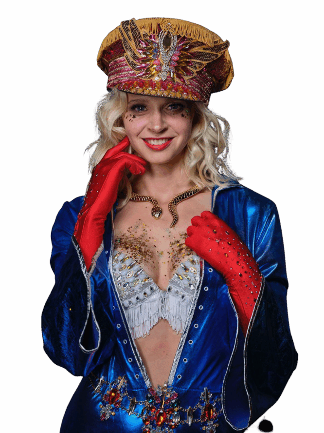 JaVa F. -Action Actress, Costume Stylist, Full Stack Developer, IT Support
