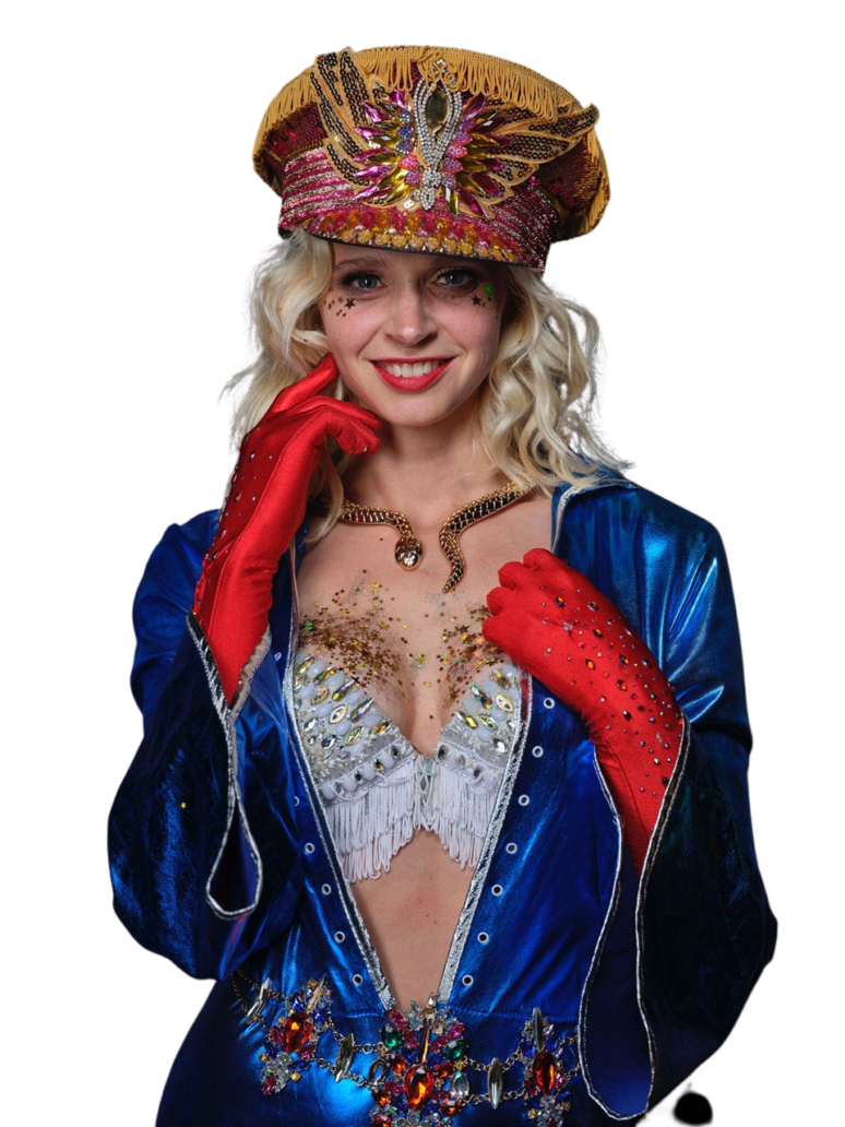 JaVa F. -Action Actress, Costume Stylist, Full Stack Developer, IT Support