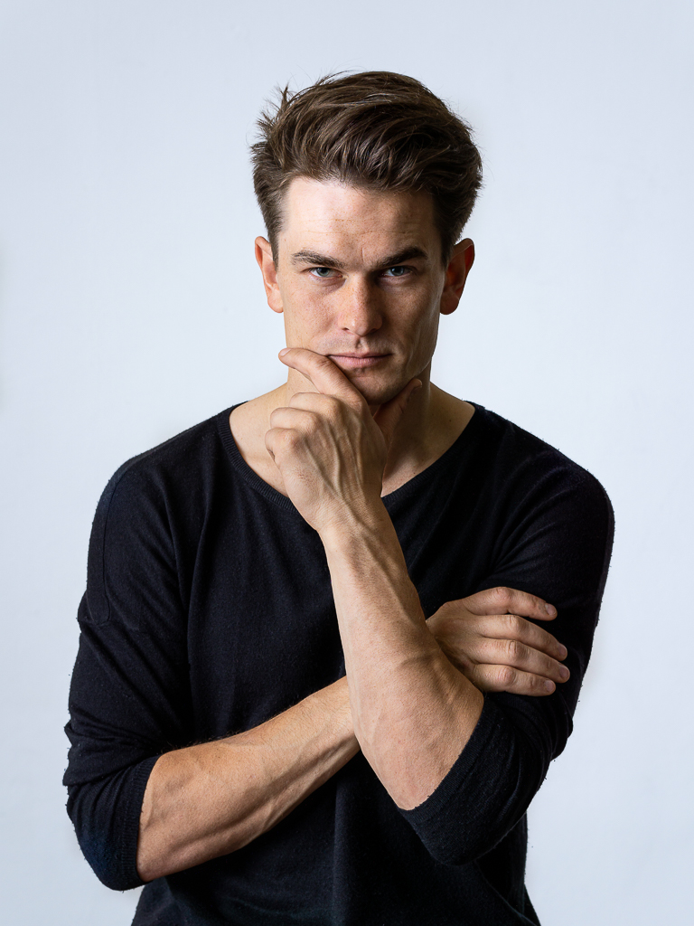 john förster joker johnny actor performance artists