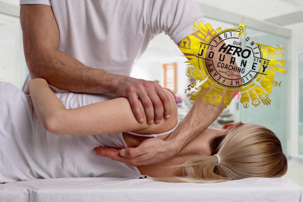 Wellnessmassage